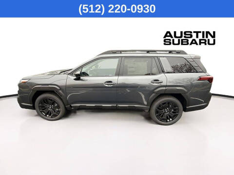 2026 Subaru Outback Limited XT