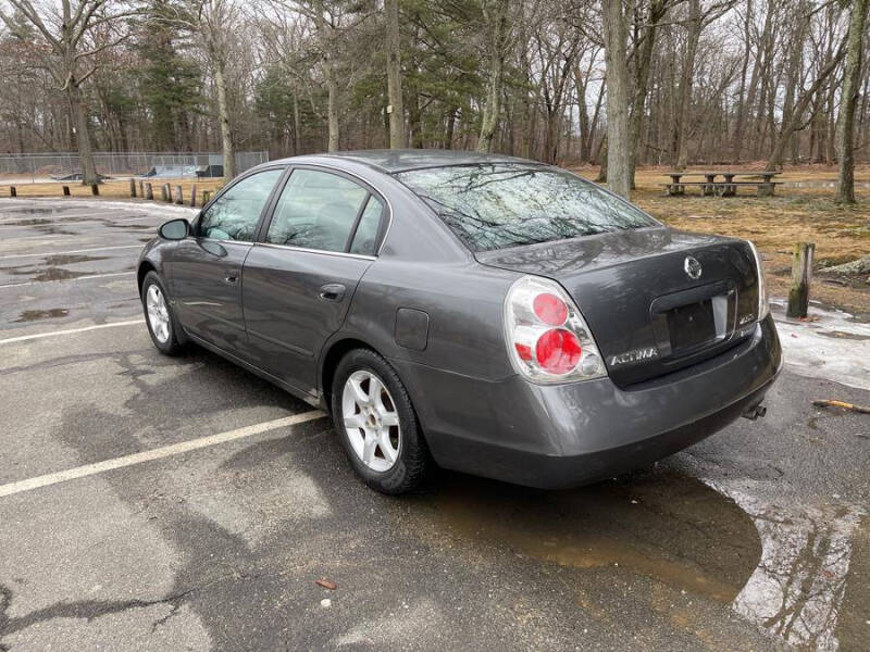 2006 Nissan Altima 2.5 S