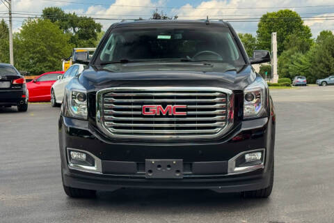 2019 GMC Yukon SLT