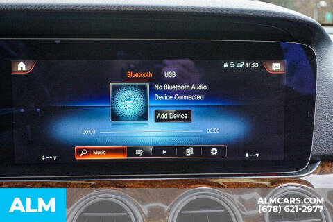 2021 Mercedes-Benz E-Class E 350