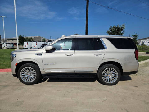 2023 GMC Yukon Denali