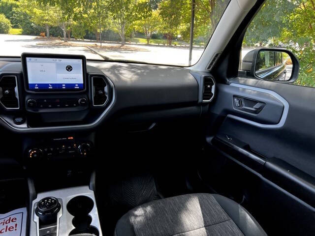 2022 Ford Bronco Sport Big Bend