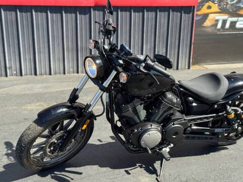 2021 Yamaha Bolt R-Spec