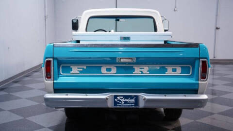 1967 Ford F-100