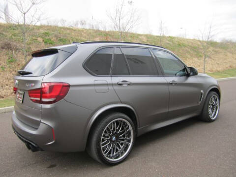 2018 BMW X5 M