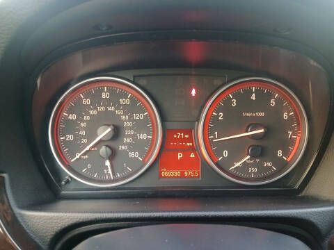 2012 BMW 3 Series 328i xDrive