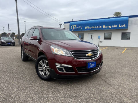 2016 Chevrolet Traverse LT