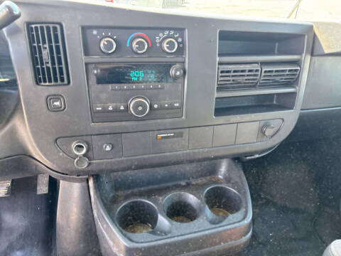 2014 Chevrolet Express 1500