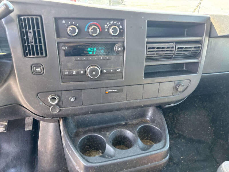 2014 Chevrolet Express 1500