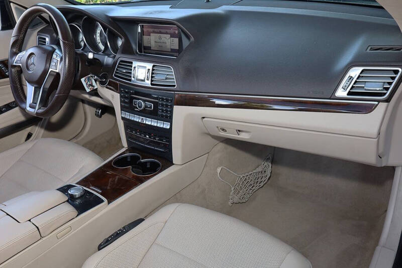 2014 Mercedes-Benz E-Class E 350