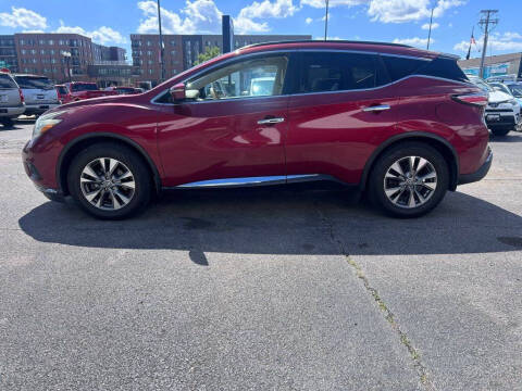 2015 Nissan Murano S
