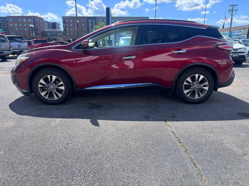 2015 Nissan Murano S
