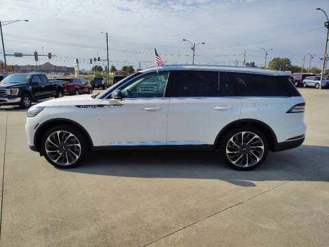 2025 Lincoln Aviator Reserve