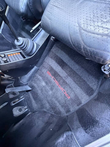 1982 Porsche 911 SC