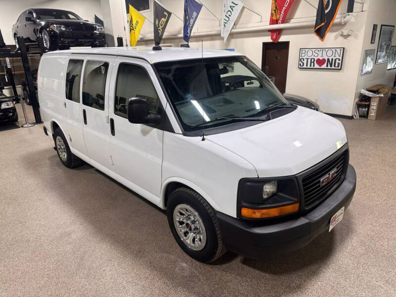 2013 GMC Savana 1500