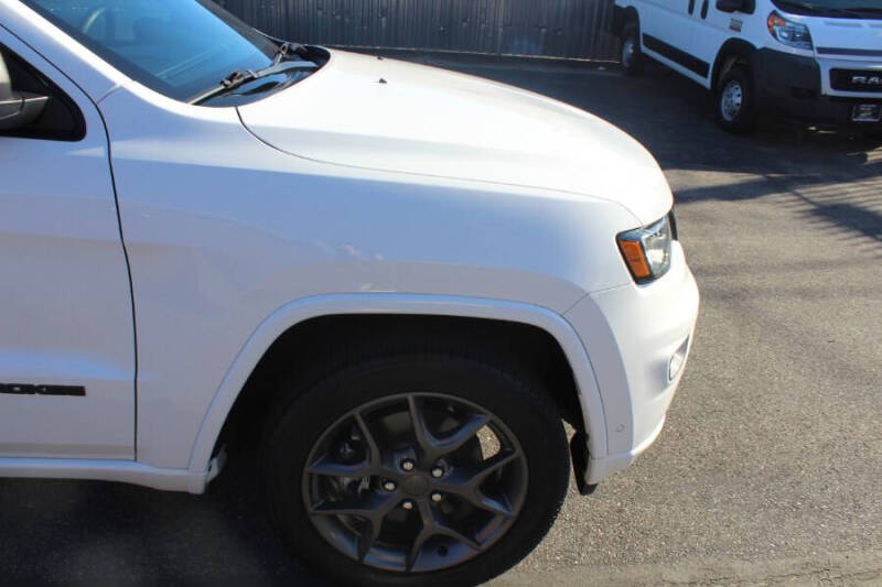 2021 Jeep Grand Cherokee