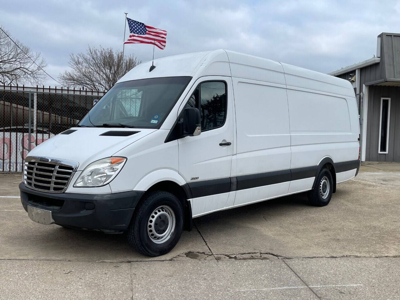 2012 Freightliner Sprinter For Sale - Carsforsale.com®