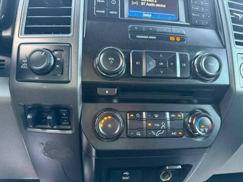 2018 Ford F-350 Super Duty