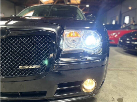 2007 Chrysler 300 SRT-8