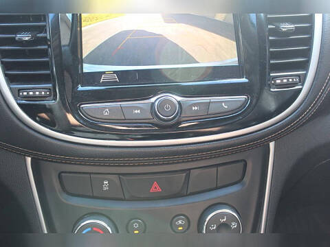 2018 Chevrolet Trax LT