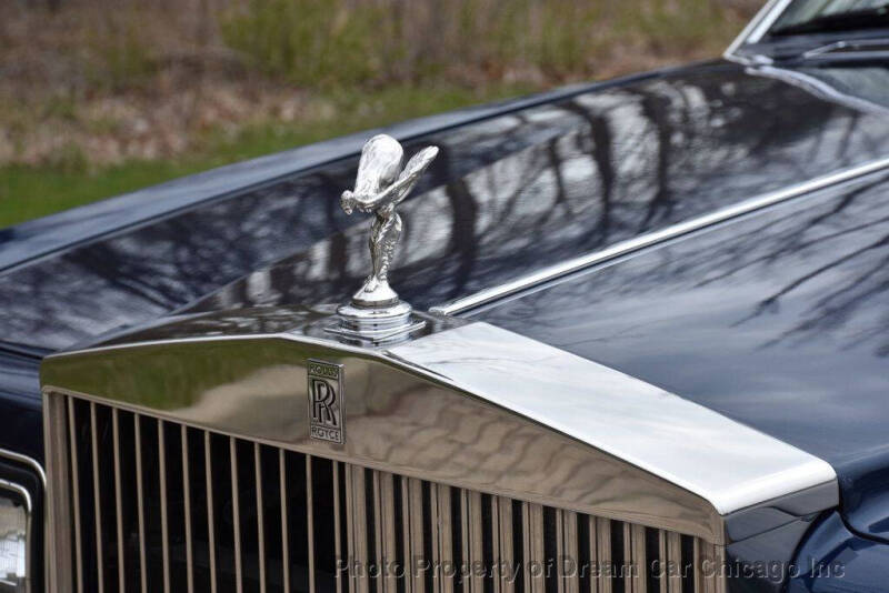 1986 Rolls-Royce Silver Spur