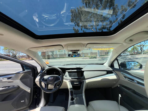 2018 Cadillac XT5 Luxury