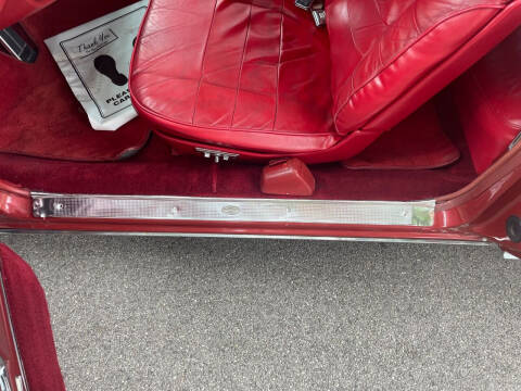 1976 Cadillac Eldorado