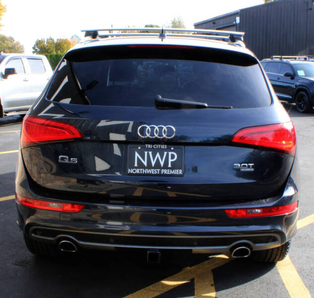 2014 Audi Q5 3.0T quattro Premium Plus