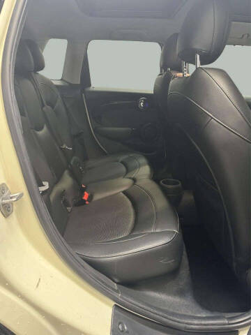 2016 MINI Hardtop 4 Door Cooper S