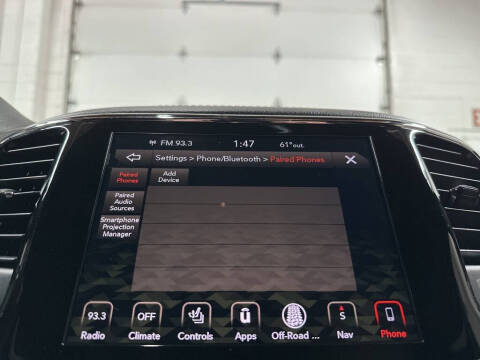 2019 Jeep Grand Cherokee Trailhawk