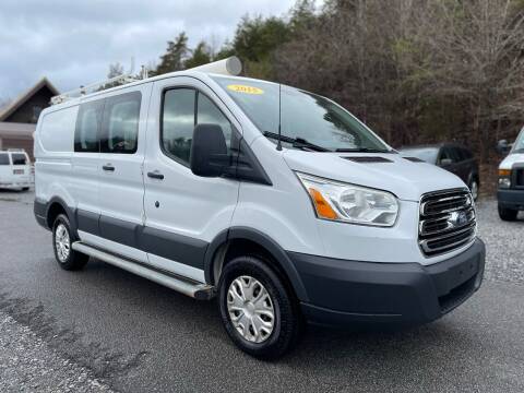 2015 Ford Transit for sale at Armenia Motors in Seymour TN