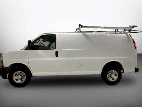 2021 Chevrolet Express 2500