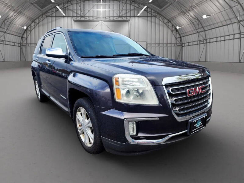 2016 GMC Terrain SLT