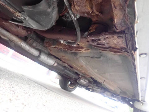 2003 Subaru Forester XS