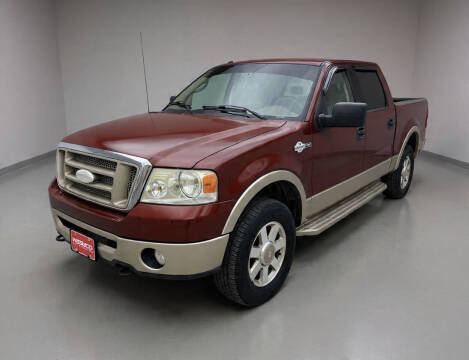 2006 Ford F-150 King Ranch