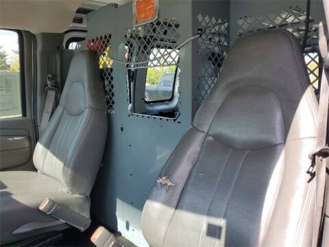 2008 GMC Savana 3500