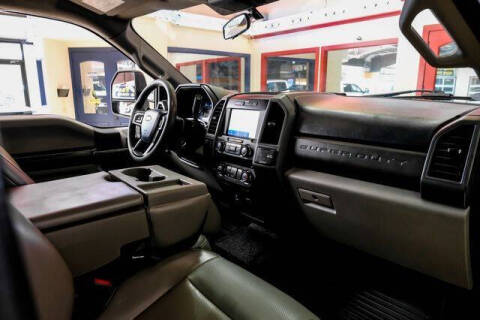 2020 Ford F-250 Super Duty