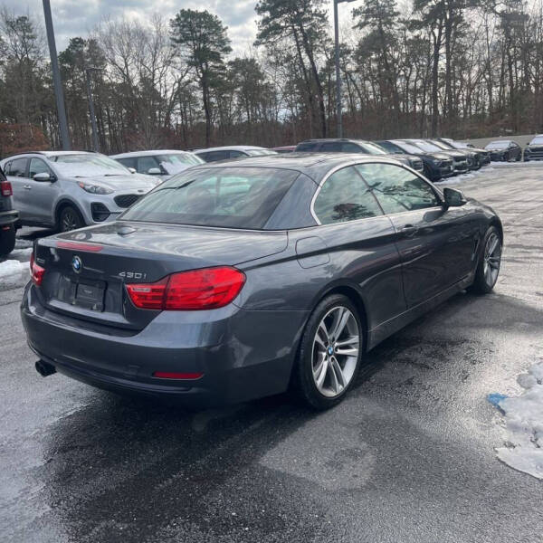 2017 BMW 4 Series 430i xDrive