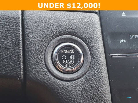 2015 Ford Taurus Limited