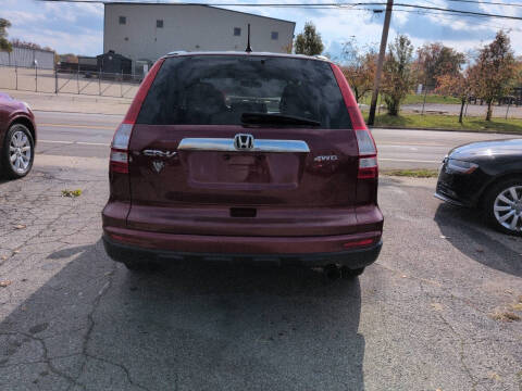 2011 Honda CR-V EX
