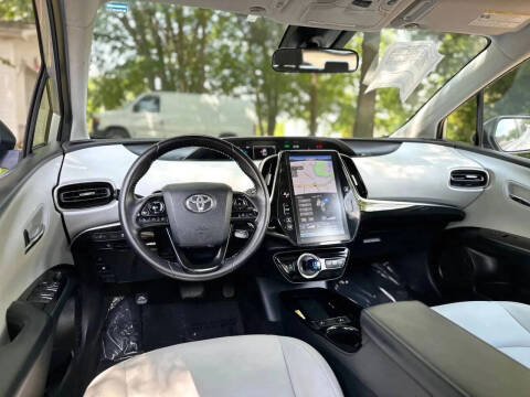 2022 Toyota Prius Prime