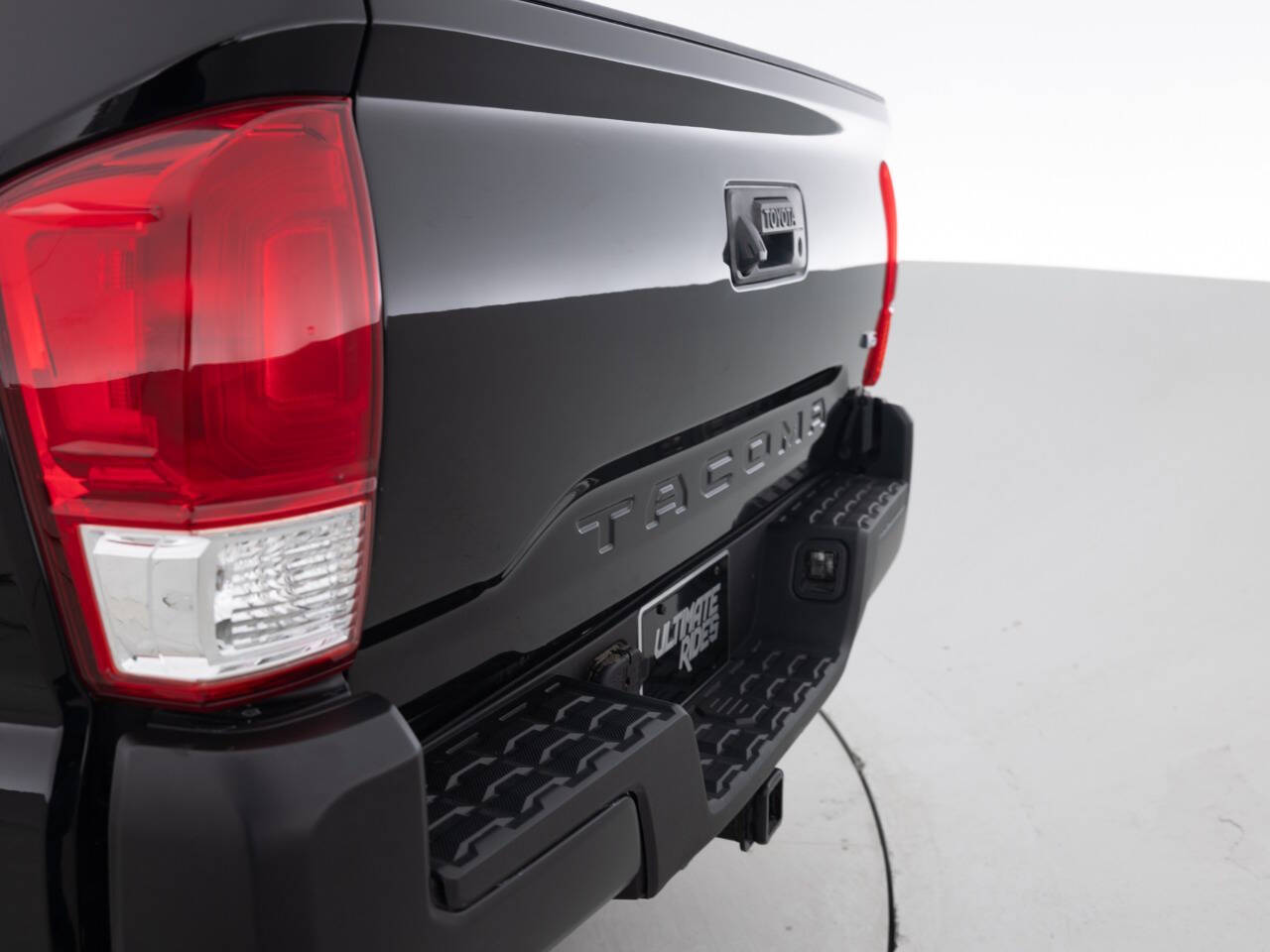 Used Car 2016 Toyota Tacoma  Sr5 V6 4x2 4dr Double Cab 5.0 Ft Sb For Sale Under $20,000 In Coal City, Illinois