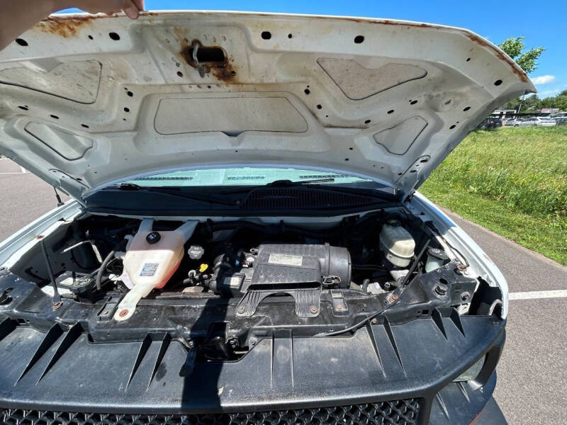 2015 Chevrolet Express 2500