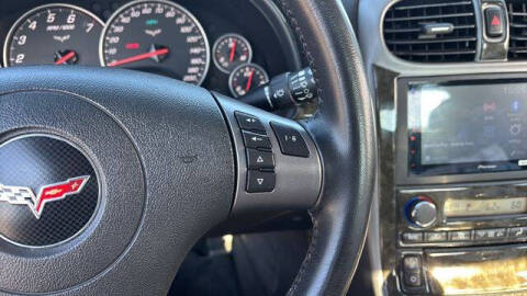 2007 Chevrolet Corvette