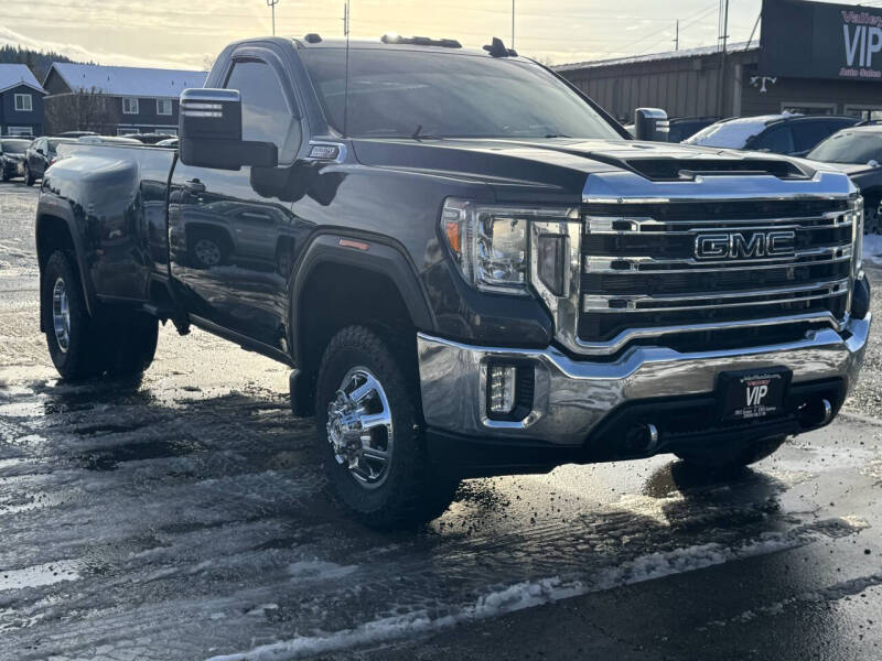 2020 GMC Sierra 3500HD SLE