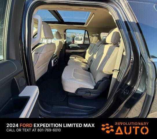 2024 Ford Expedition MAX Limited