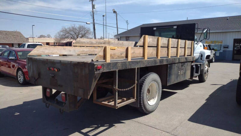 1996 Chevrolet Kodiak C6500