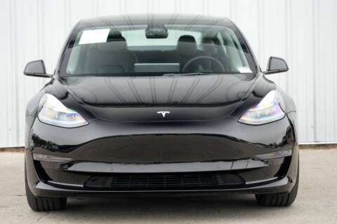 2022 Tesla Model 3 Performance
