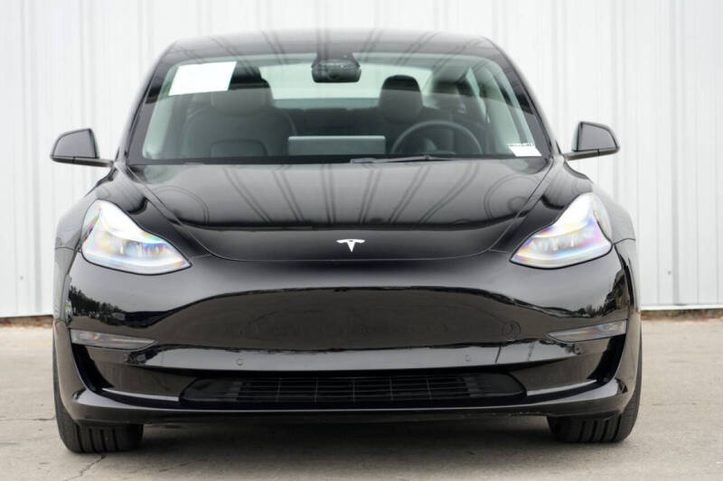 2022 Tesla Model 3 Performance