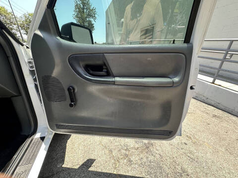 2008 Ford Ranger XL